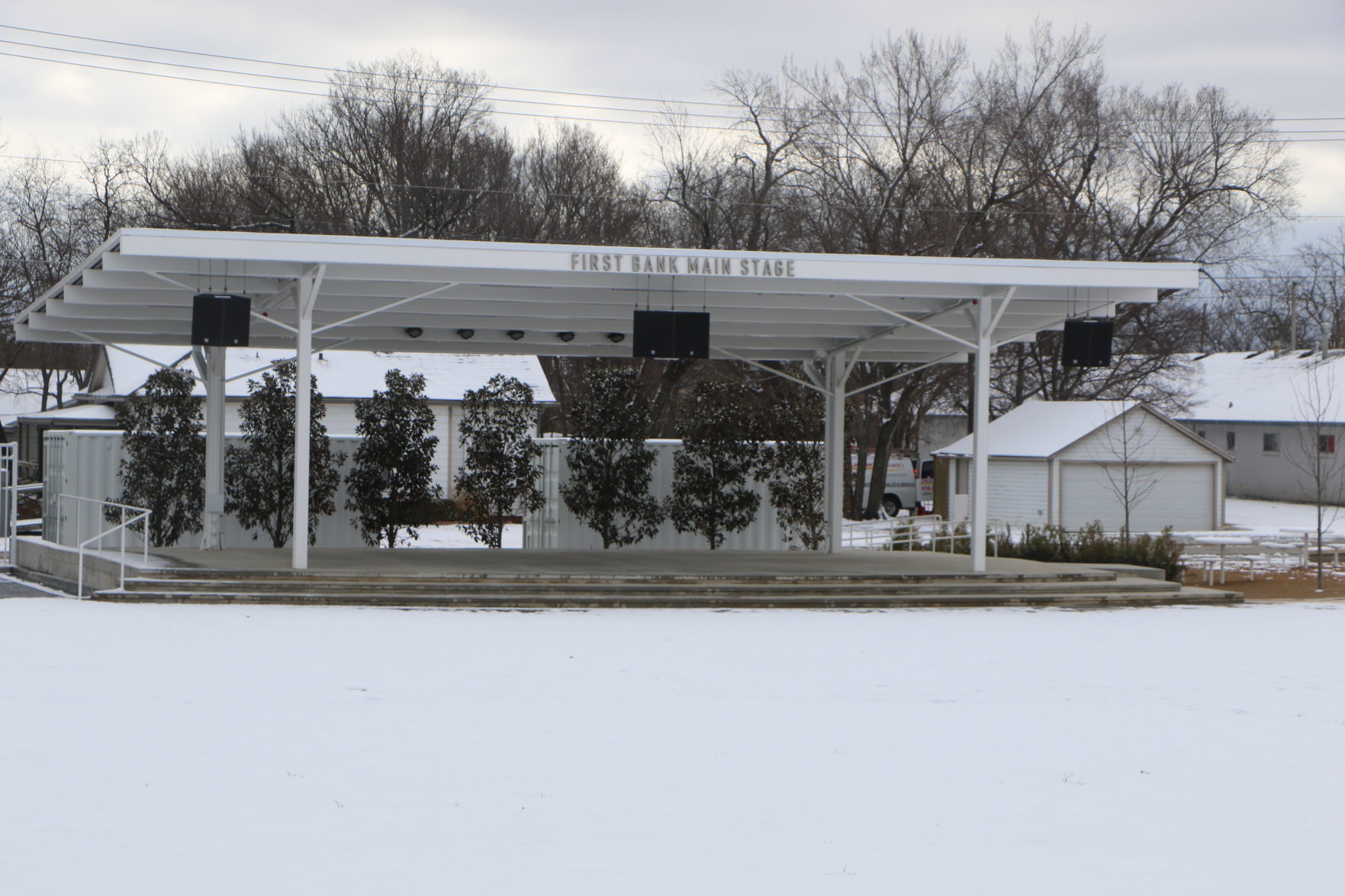 Snow day